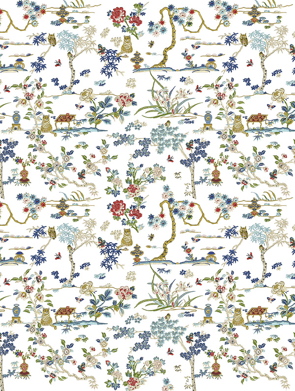 Tea cat - Multicolore - Image 2