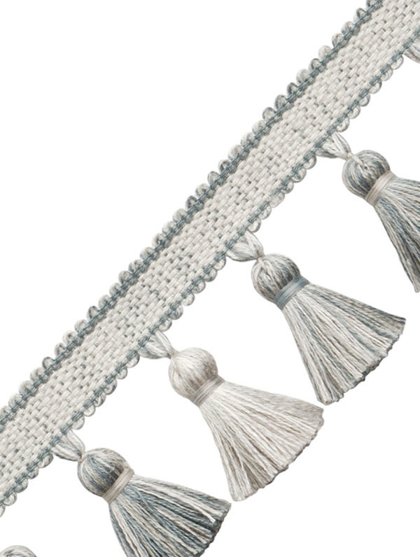 Dorset Ombre Tassel Fringe